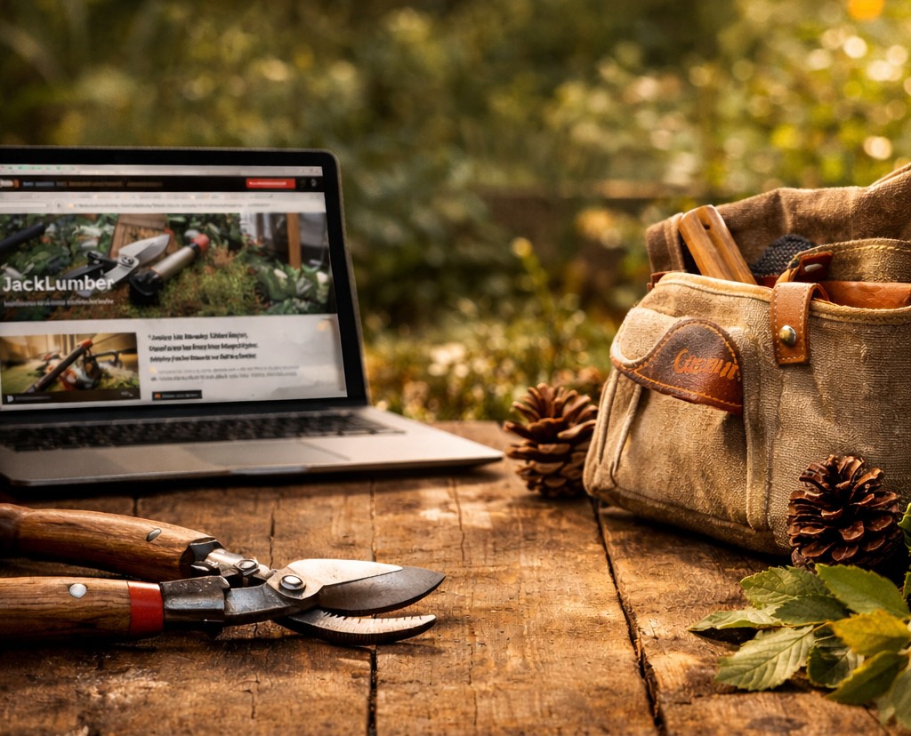 article jacklumber nouveau site