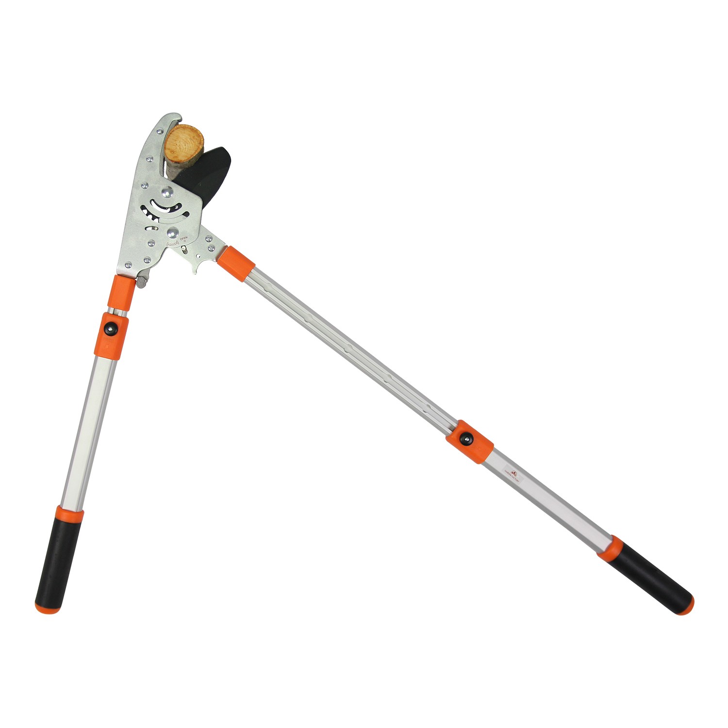 Coupe branche Télescopique Jimbo à Crémaillère – Image 2