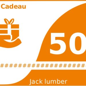 Carte cadeau 500