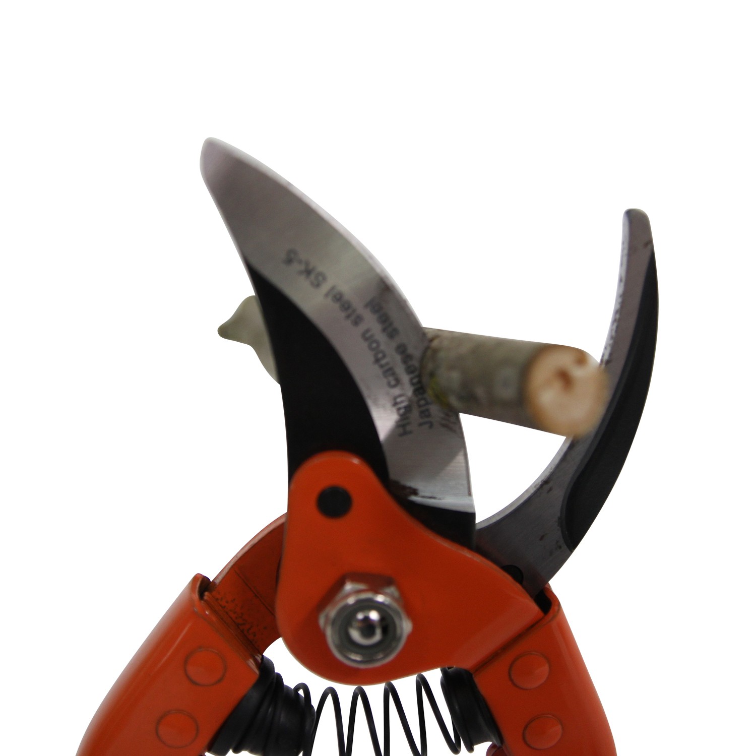 Sécateur Grandes mains Lame contre Lame