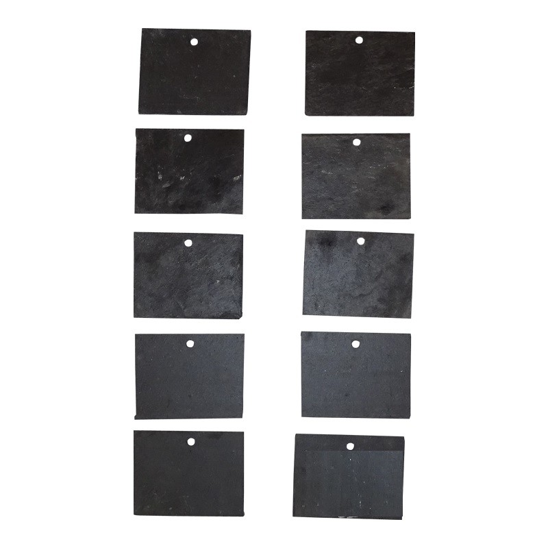 10 Ardoises de marquage spéciales jardin 7 X 9 cm