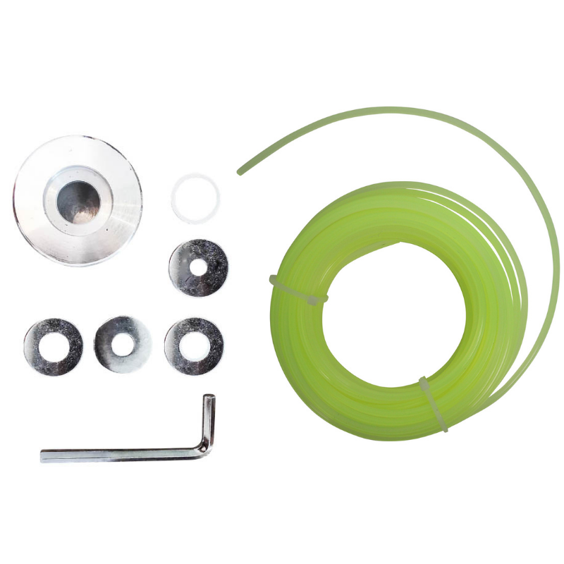 Tête Débroussailleuse Universelle + Bobine