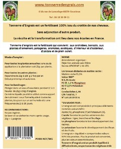 ENGRAIS 100 % NATUREL BIO – Image 3