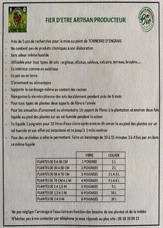 ENGRAIS 100 % NATUREL BIO – Image 5